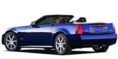 CADILLAC XLR BASE GRADE