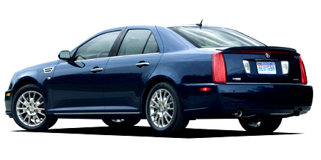 CADILLAC STS BASE GRADE