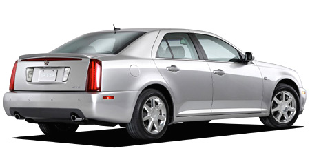 CADILLAC STS 4 6L AWD