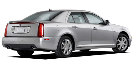 CADILLAC STS 3 6L