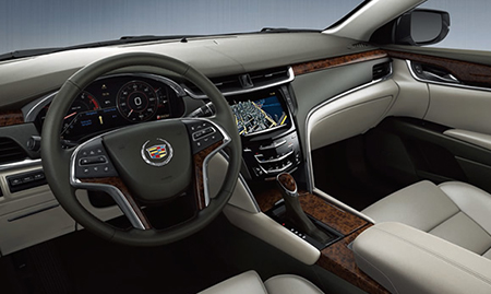 CADILLAC XTS PLATINUM