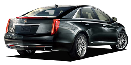 CADILLAC XTS PLATINUM