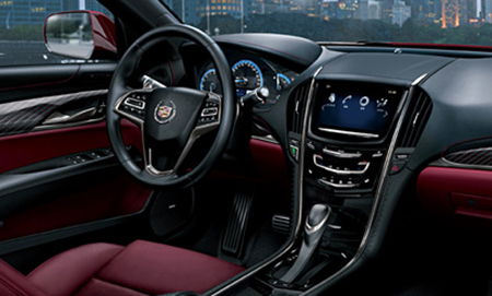 CADILLAC ATS LUXURY