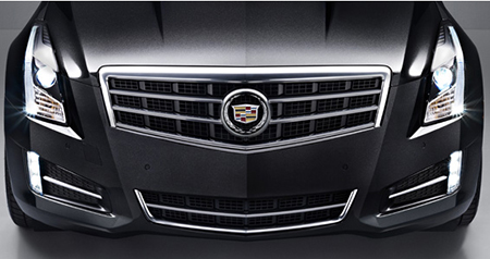 CADILLAC ATS LUXURY