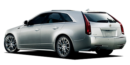 CADILLAC CTS SPORT WAGON 3 0 PREMIUM