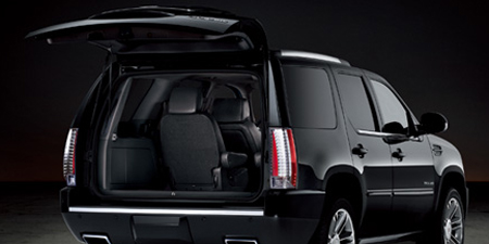 CADILLAC ESCALADE BASEGRADE