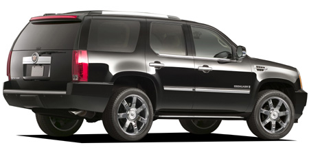 CADILLAC ESCALADE BASEGRADE