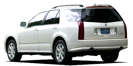 CADILLAC SRX 3 6L