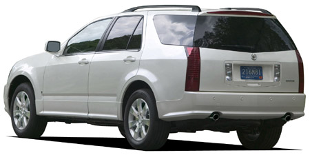 CADILLAC SRX 3 6L