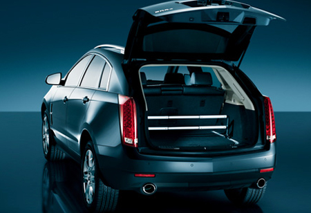 CADILLAC SRX CROSSOVER LUXURY