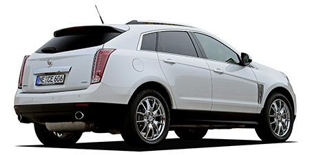 CADILLAC SRX CROSSOVER LUXURY