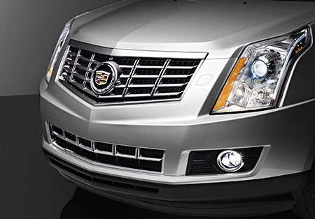 CADILLAC SRX CROSSOVER PREMIUM