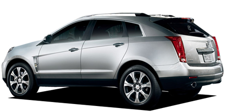 CADILLAC SRX CROSSOVER LUXURY