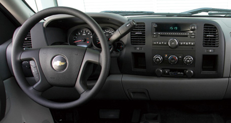 CHEVROLET SILVERADO LS EXTENDED CAB