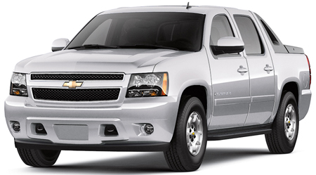 CHEVROLET AVALANCHE BASE GRADE