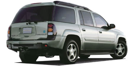 CHEVROLET TRAILBLAZER LT