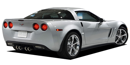 CHEVROLET CORVETTE GRAND SPORT COUPE