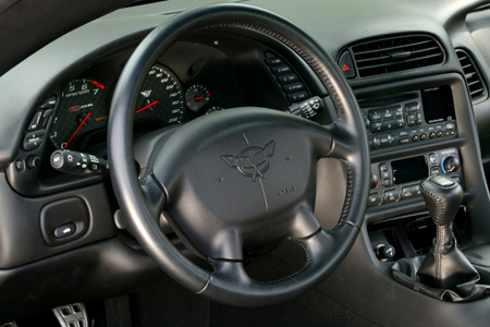 CHEVROLET CORVETTE CONVERTIBLE