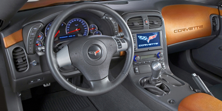 CHEVROLET CORVETTE CONVERTIBLE