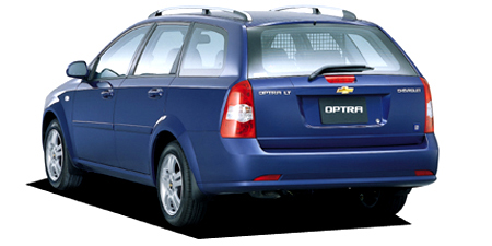 CHEVROLET OPTRA WAGON