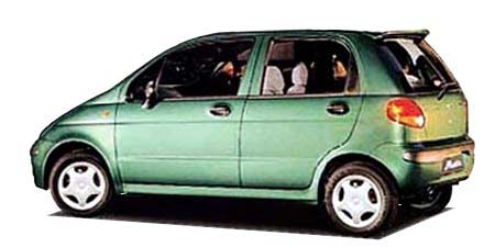 DAEWOO MATIZ A O