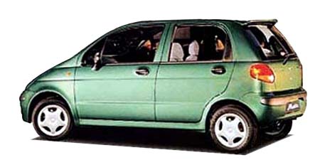 DAEWOO MATIZ A I