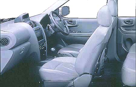 HYUNDAI SANTA FE 2 4GLS