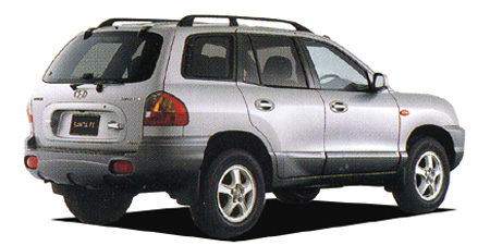 HYUNDAI SANTA FE 2 7GLS