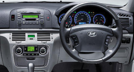 HYUNDAI SONATA 2 4GLS