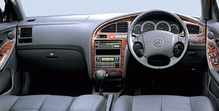 HYUNDAI ELANTRA 2 0GLS