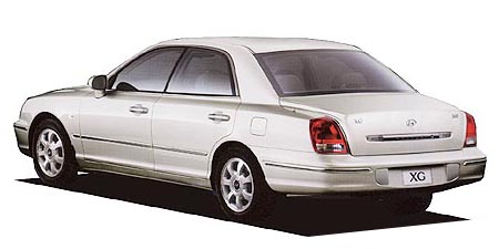 HYUNDAI XG300 