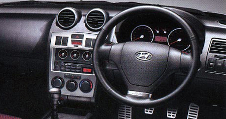 HYUNDAI COUPE BASE GRADE