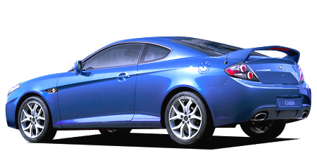 HYUNDAI COUPE FX SPECIAL