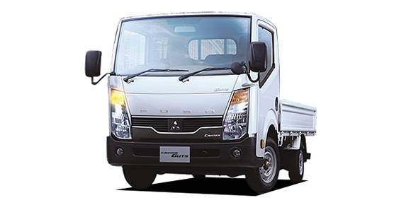 MITSUBISHI FUSO CANTER GUTS