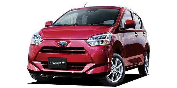 SUBARU PLEO PLUS