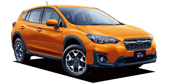 SUBARU XV 2019