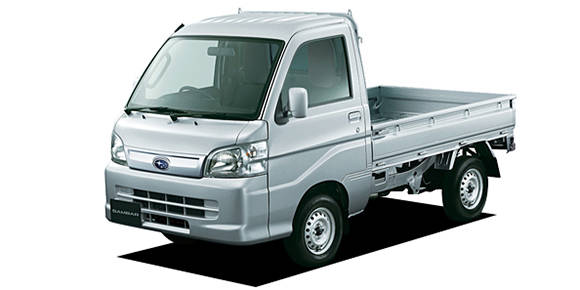 SUBARU SAMBAR TRUCK