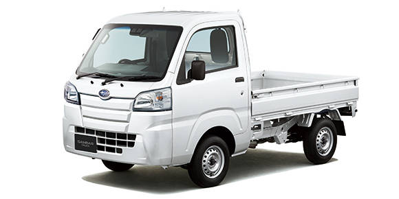 SUBARU SAMBAR TRUCK