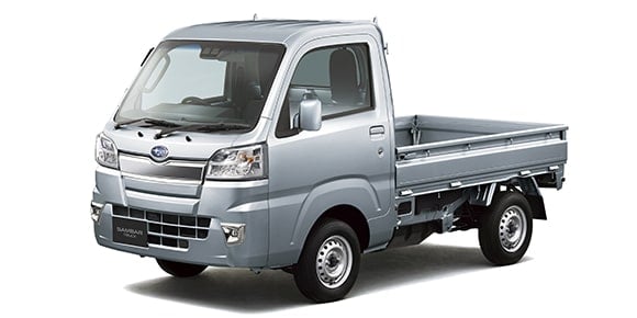 SUBARU SAMBAR TRUCK