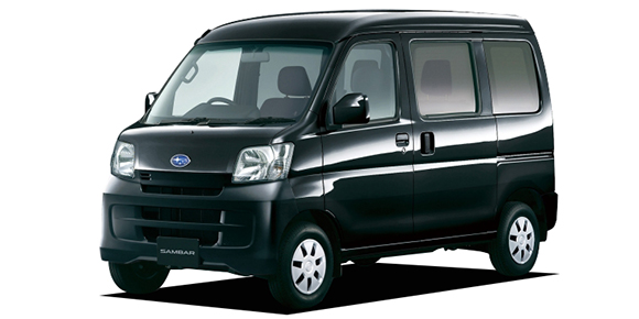 SUBARU SAMBAR VAN