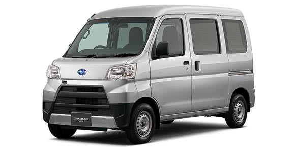 SUBARU SAMBAR VAN