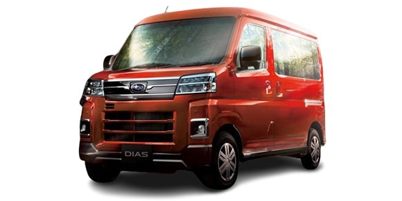 SUBARU SAMBAR VAN