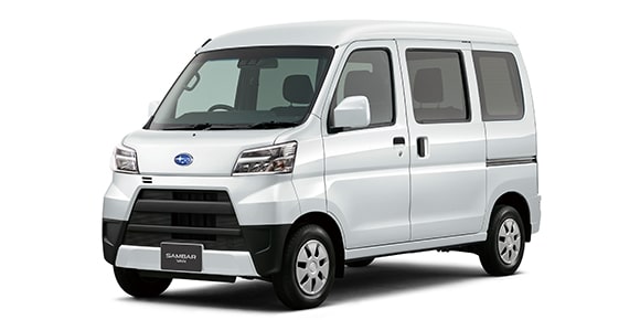 SUBARU SAMBAR VAN