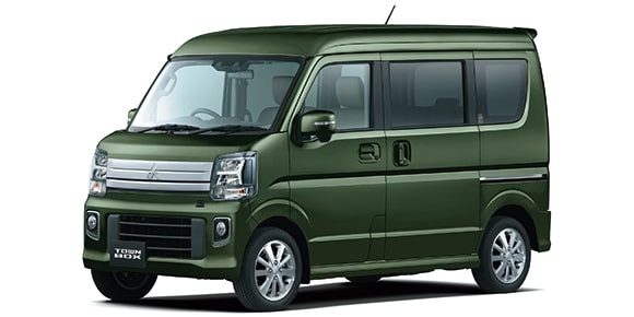 MITSUBISHI TOWN BOX