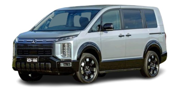 MITSUBISHI DELICA D5