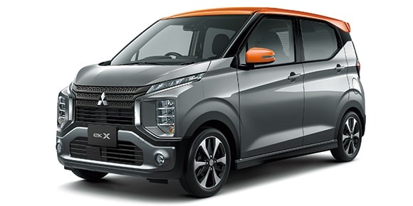 MITSUBISHI EK X