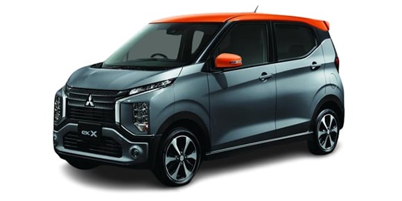 MITSUBISHI EK X