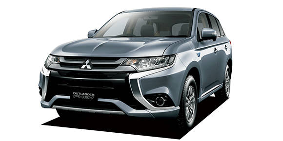 MITSUBISHI OUTLANDER PHEV 2017