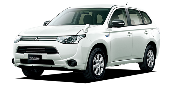 MITSUBISHI OUTLANDER PHEV 2013