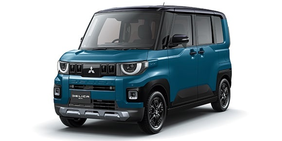 MITSUBISHI DELICA MINI